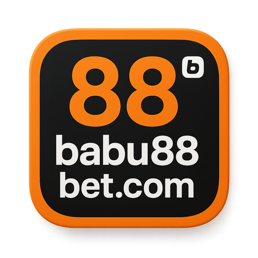 মোবাইলের জন্য babu88 এর অফিশিয়াল অ্যাপ প্রচারের ছবিটি