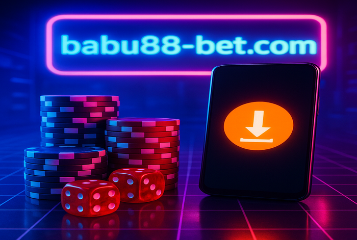 মোবাইলেই babu88 অ্যাপটি কীভাবে ব্যবহার করবেন