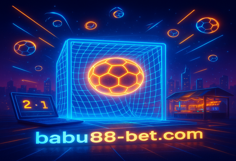 babu88—পেশাদার বিশ্লেষণ ও বৈচিত্র্যময় বাজারসহ স্পোর্টস-গেমসমূহ