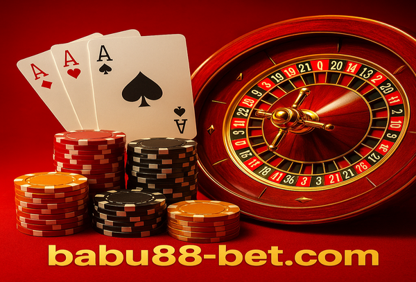 babu88-এ গেমগুলোর বৈচিত্র্য ২৫০০টি অপশনসহ রয়েছে।